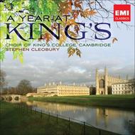 A Year at Kings | EMI 6090042