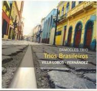 Villa Lobos / Fernandez - Piano Trios | Claves 50291617