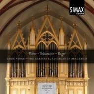 Ritter / Schumann / Reger - Organ Works