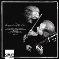 L�espace entre nous (Works for flute & guitar)