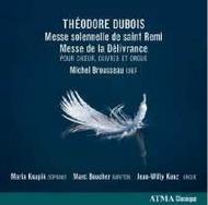 T Dubois - Masses | Atma Classique ACD22632