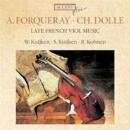 Late French Viol Music