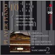 Studies for Player Piano Vol.10