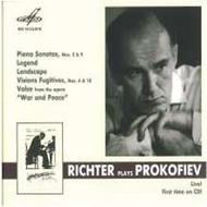 Richter plays Prokofiev | Melodiya MELCD1001677