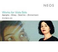 Works for Viola Solo | Neos Music NEOS10920