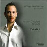 J S Bach - Harpsichord Sonatas