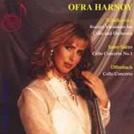 Offenbach /  Tchaikovsky / Saint-Saens - Works for Cello & Orchestra | Doremi DHR6607
