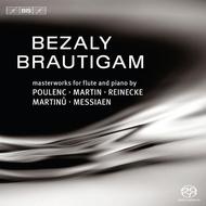 Masterworks for Flute & Piano Vol.2 | BIS BISSACD1729