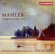 Mahler - Symphony No.7 | Chandos CHSA5079