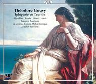 Gouvy - Iphigenie en Tauride | CPO 7775042