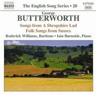 Butterworth - Songs