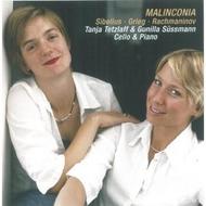 Sibelius / Grieg / Rachmaninov - Sonatas for Cello & Piano
