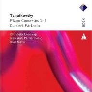Tchaikovsky - Piano Concertos, Concert Fantasia | Warner - Apex 2564680395