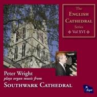 Peter Wright plays organ music from Southwark Cathedral