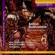 Rubinstein - Collected Songs Part 1