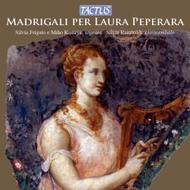 Madrigals for Laura Peperara