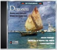 Dragonetti - Works for Double Bass | Dynamic CDS133