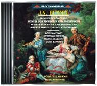 Hummel - Sonatas, Mandolin Concerto