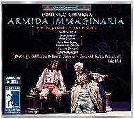 Cimarosa - Armida Immaginaria | Dynamic CDS205