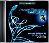 Piazzolla - Tangos | Dynamic CDS381