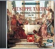 Tartini - Violin Concertos Vol.10