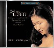 Ligeti - Piano Works
