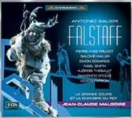 Salieri - Falstaff | Dynamic CDS405
