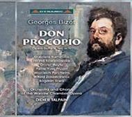 Bizet - Don Procopio | Dynamic CDS415