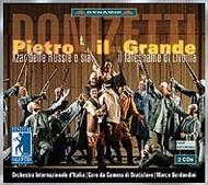 Donizetti - Pietro il Grande