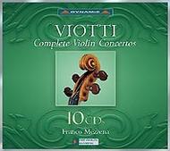 Viotti  - Complete Violin Concertos | Dynamic CDS498