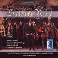 Gomes - Salvator Rosa | Dynamic CDS472
