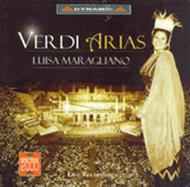 Luisa Maragliano: Verdi Arias (Live Recordings 1964-1973) | Dynamic S2040