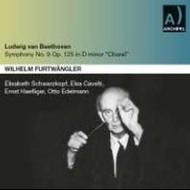 Beethoven - Symphony no.9 in D minor �Choral� | Archipel ARPCD0502