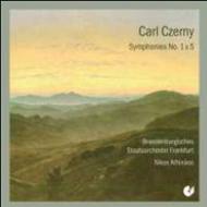 Czerny - Symphonies 1 & 5