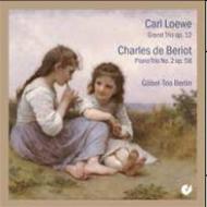 Loewe / Beriot - Piano Trios | Christophorus - Entree CHE01542