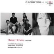 Hanne Deniere - Lotus, Zear | Phaedra PH92063