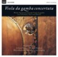 Telemann / Abel / Handel - Viola da Gamba Concerti | Raumklang RKS59806