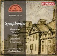 Contemporaries of Mozart Boxset | Chandos - Classics CHAN106285X