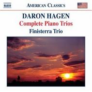 Daron Hagen - Complete Piano Trios | Naxos - American Classics 8559657