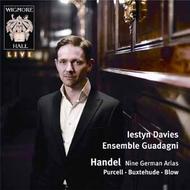Iestyn Davies & Ensemble Guadagni | Wigmore Hall Live WHLIVE0038