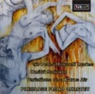 Variations on a Burns Air + Maxwell Davies / Smirnov - Chamber Music | Meridian CDE84586