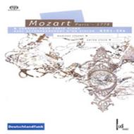 Mozart - 6 Sonatas for Fortepiano with Violin accompaniment | Ludi Musici LM001