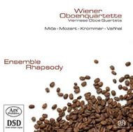 Viennese Oboe Quartets | Ars Produktion ARS38070
