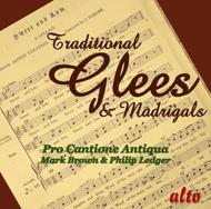 Traditional Glees & Madrigals | Alto ALC1095