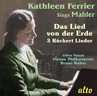 Kathleen Ferrier sings Mahler | Alto ALC1120