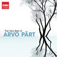 The Very Best of Arvo Part | EMI 6294432
