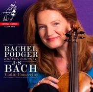 Bach - Violin Concertos | Channel Classics CCSSA30910