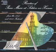 Rarities of Piano Music from the Husum Festival 1987-1988 | Danacord DACOCD299