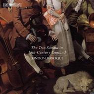 The Trio Sonata in 18th Century England | BIS BISCD1765