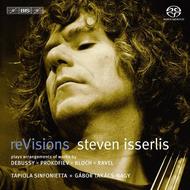 Steven Isserlis: ReVisions | BIS BISSACD1782